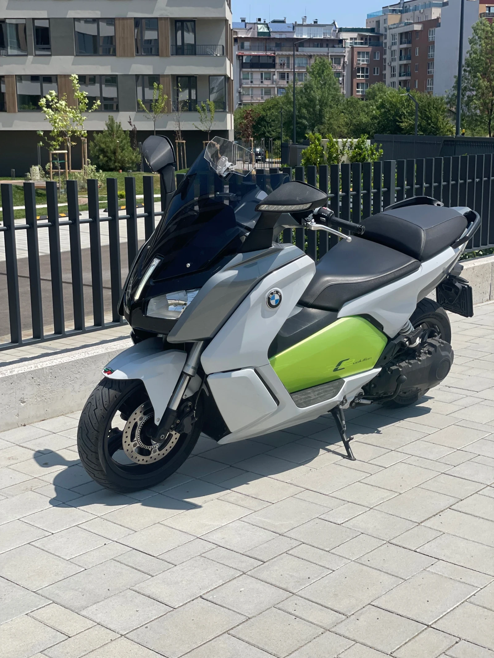 Yamaha T-max Evolution ABS/ASR, снимка 3 - Мотоциклети и мототехника - 55344456