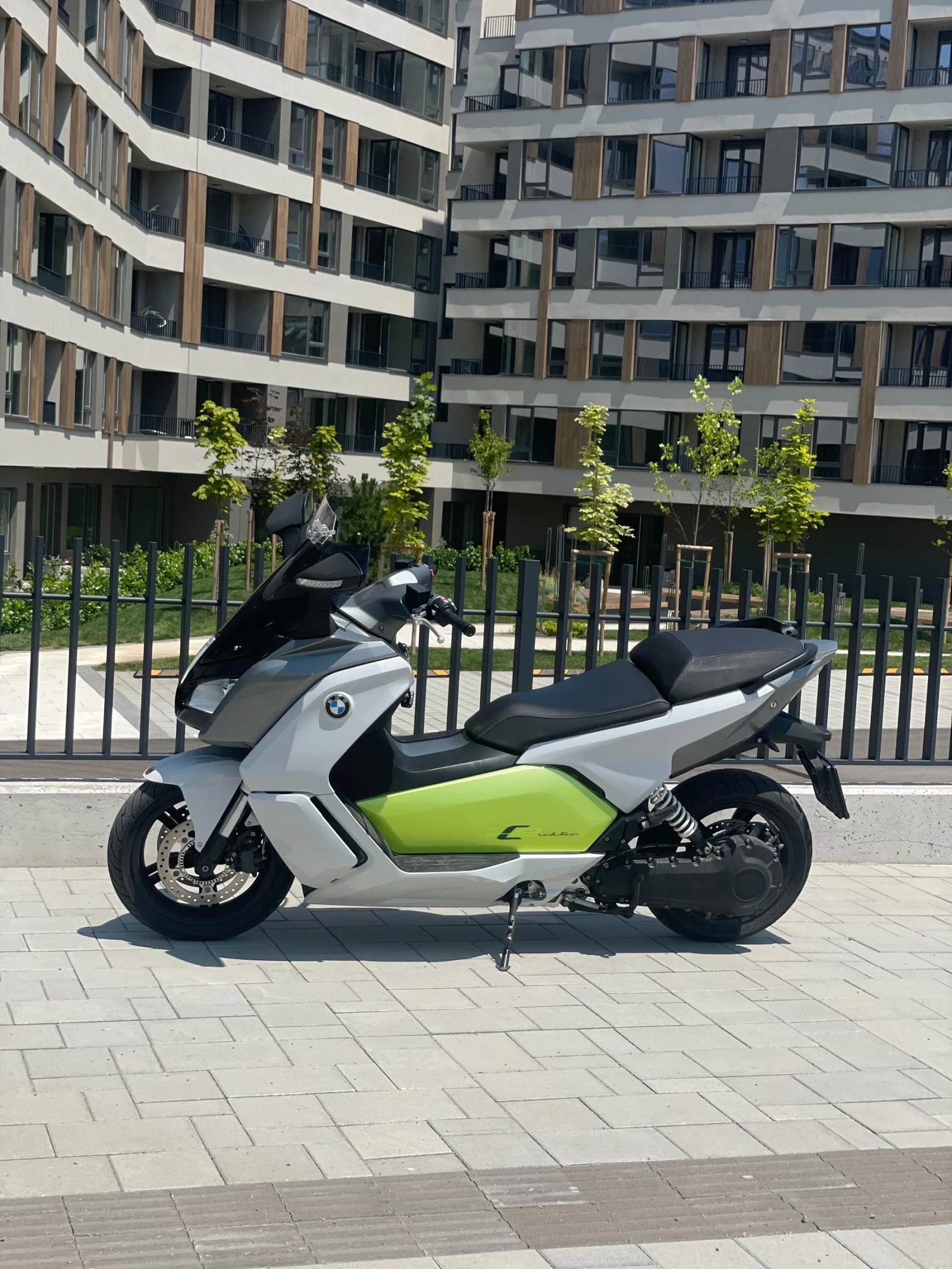 Yamaha T-max Evolution ABS/ASR