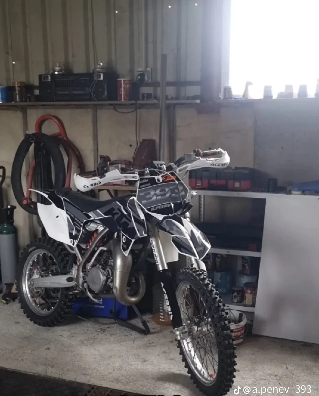Ktm SX