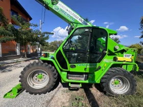 Телескопичен товарач Merlo P 40/17 plus, снимка 3