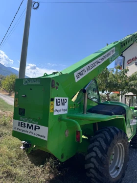 Телескопичен товарач Merlo P 40/17 plus, снимка 4