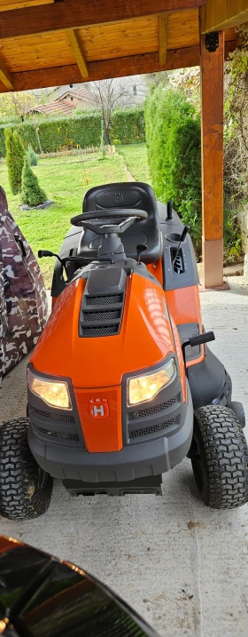      Husqvarna TC 138L