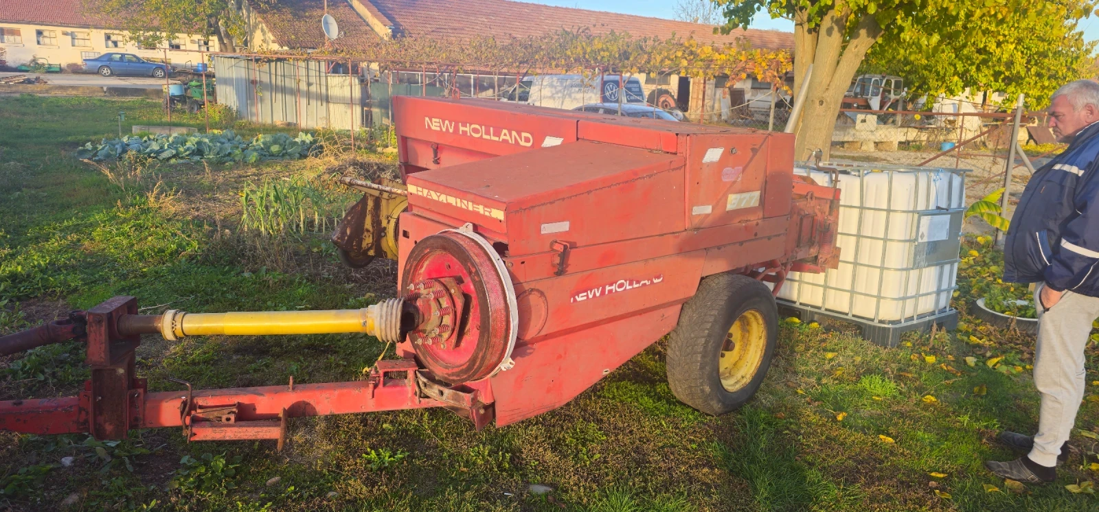  New Holland | Mobile.bg   5