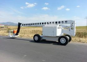 Автовишка Grove АМZ86XT  4х4х4, снимка 1