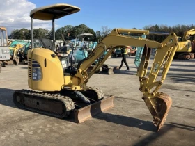 Багер Komatsu ВНОС 1.08.2026, снимка 2