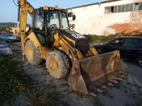 Багер Caterpillar 432Е  , снимка 2