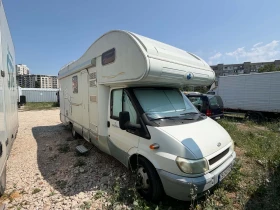 Кемпер Rimor Ford transit , снимка 1
