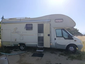 Кемпер Ahorn Ford transit , снимка 2