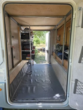 Кемпер Ahorn Ford transit , снимка 17