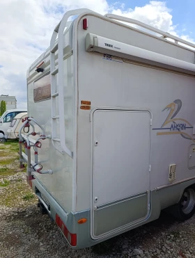 Кемпер Ahorn Ford transit , снимка 3