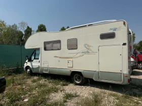 Кемпер Rimor Ford transit , снимка 3