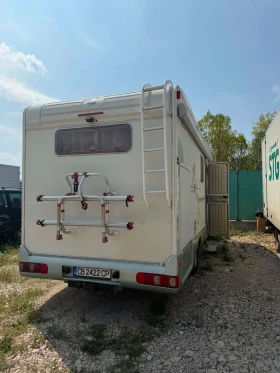 Кемпер Rimor Ford transit , снимка 2