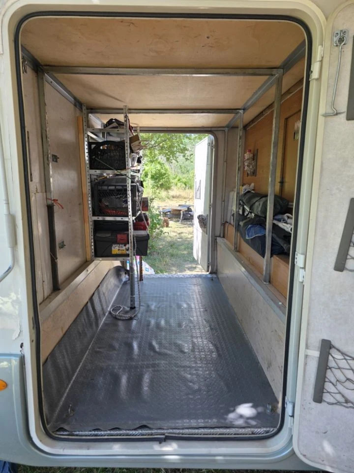 Кемпер Ahorn Ford transit , снимка 17 - Каравани и кемпери - 54575706