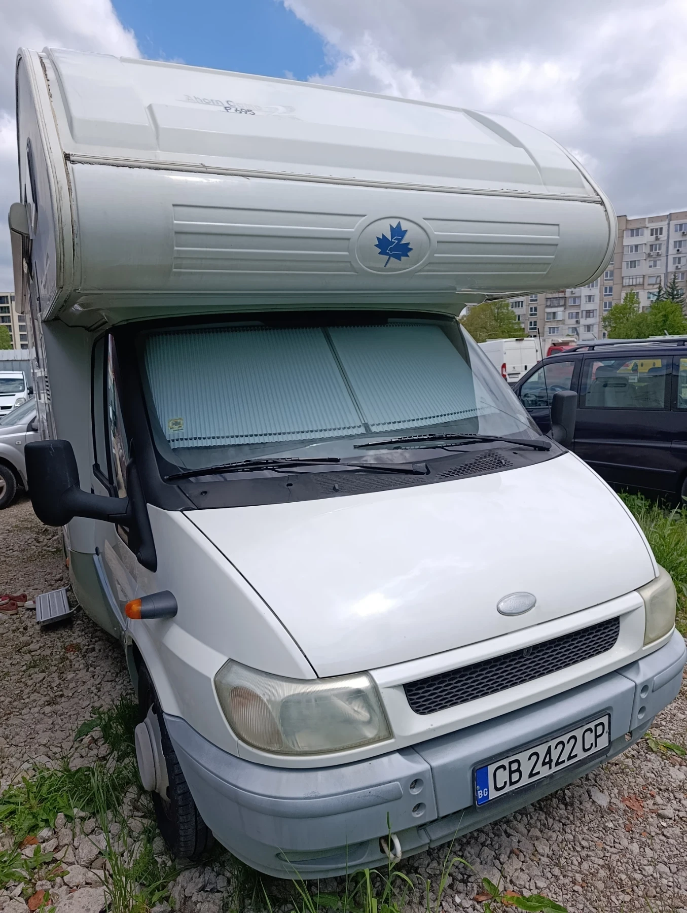������ Ahorn Ford transit  | Mobile.bg � ����������� 11