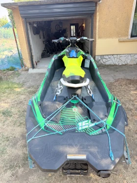 Джет Други Seadoo spark Trixx , снимка 9