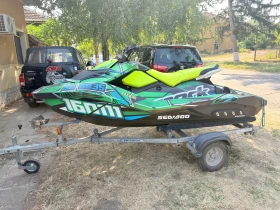 Джет Други Seadoo spark Trixx , снимка 5