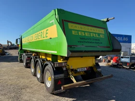 Полуремарке Reisch 5500кг тара, снимка 6 - Ремаркета - 52928438