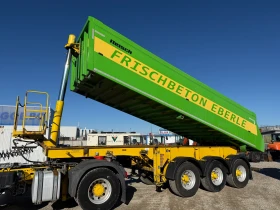 Полуремарке Reisch 5500кг тара, снимка 11 - Ремаркета - 52928438