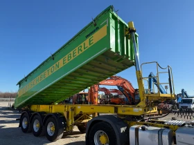 Полуремарке Reisch 5500кг тара, снимка 13 - Ремаркета - 52928438