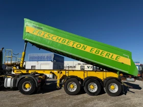 Полуремарке Reisch 5500кг тара, снимка 12 - Ремаркета - 52928438