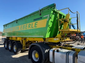 Полуремарке Reisch 5500кг тара, снимка 9 - Ремаркета - 52928438