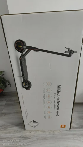      Xiaomi Scooter Pro 2