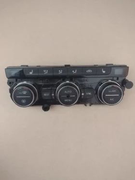 5G0907044BP панел климатроник VW  PASSAT B8   5HB013153-43, снимка 2