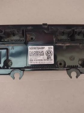 5G0907044BP панел климатроник VW  PASSAT B8   5HB013153-43, снимка 3