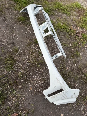 Предна броня Dacia Duster III 3 2023-, снимка 1