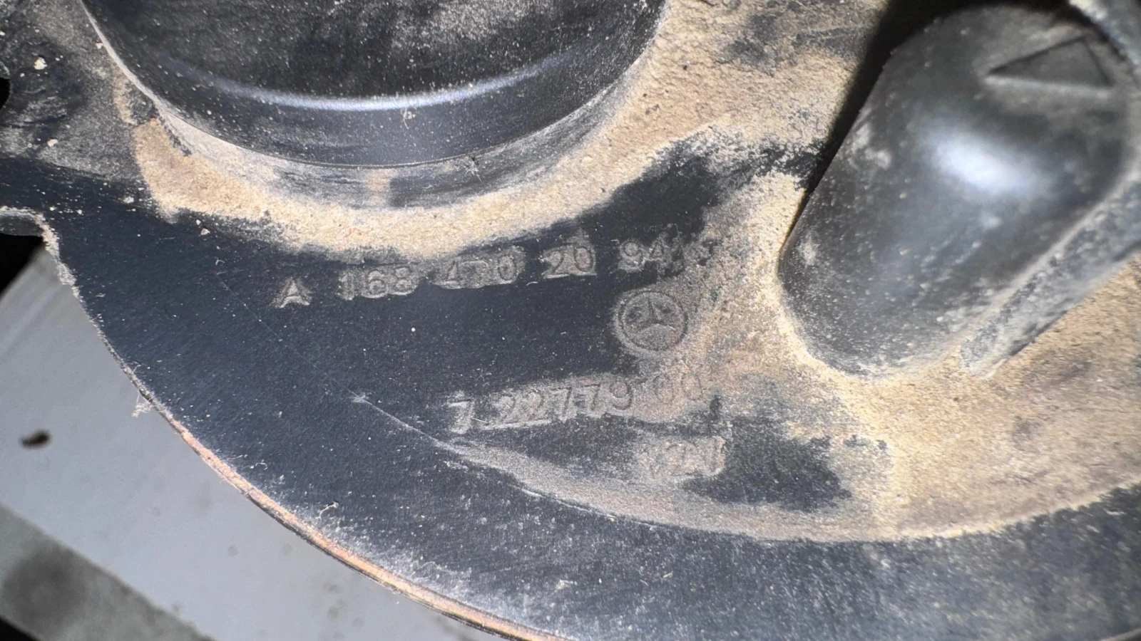    Mercedes A168 - A1684702094 | Mobile.bg   2