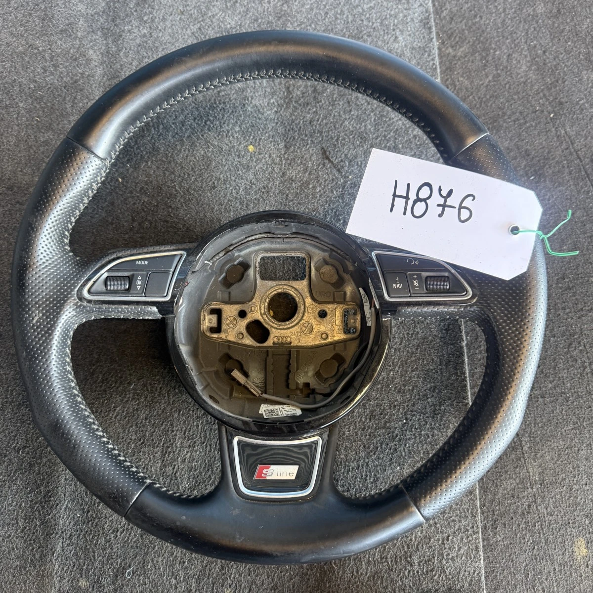 Мултиволан за Audi A4 S4 A5 S5 Q5 8K0419091CB ном 876
