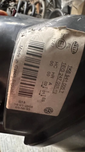   a VW Golf 5 - 1K6941005T / 1EG247007-13 / 247299-00 | Mobile.bg    2