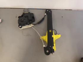 Ел машинка ,стъклоповдигач задна дясна фолксваген поло 1.6тди