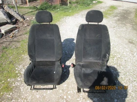 Седалки - обикновени, спортни, снимка 1