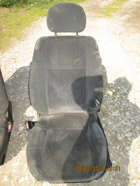 Седалки - обикновени, спортни, снимка 2