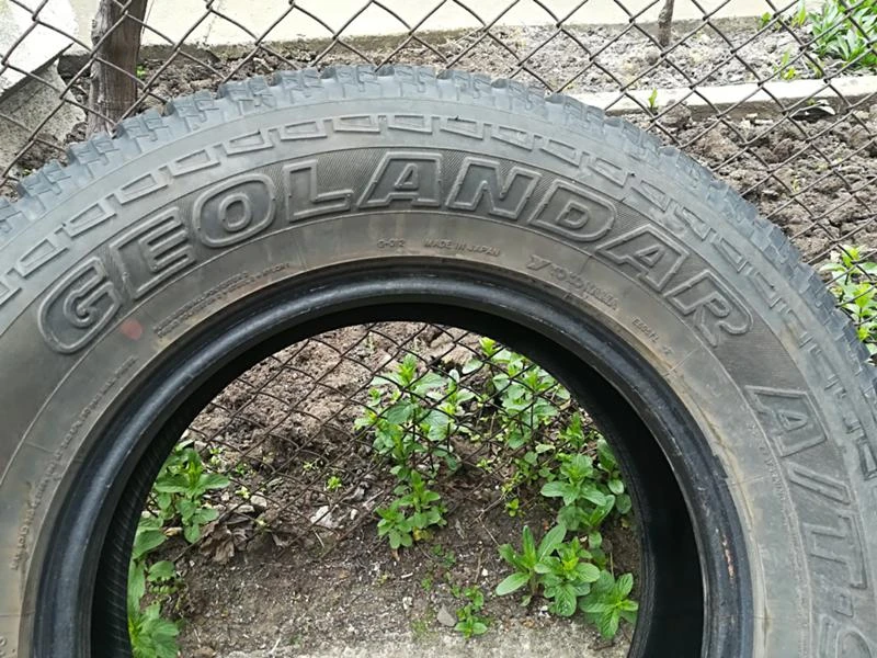 Гуми Летни 205/80R16, снимка 4 - Гуми и джанти - 21506184