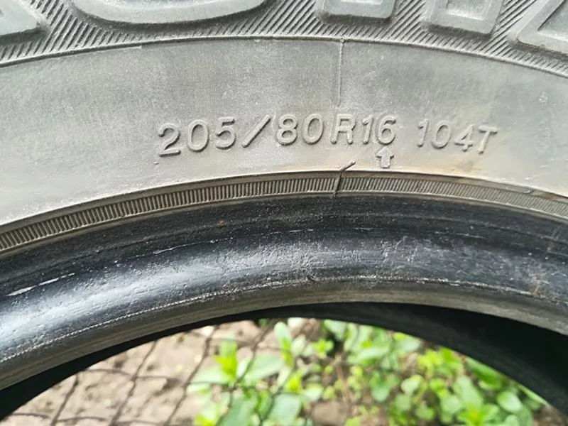 Гуми Летни 205/80R16, снимка 5 - Гуми и джанти - 21506184