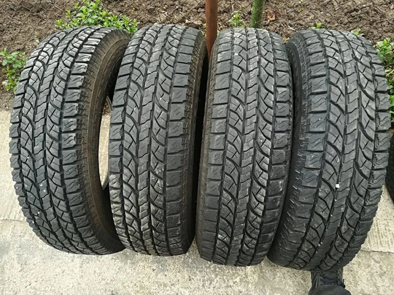 Гуми Летни 205/80R16, снимка 6 - Гуми и джанти - 21506184