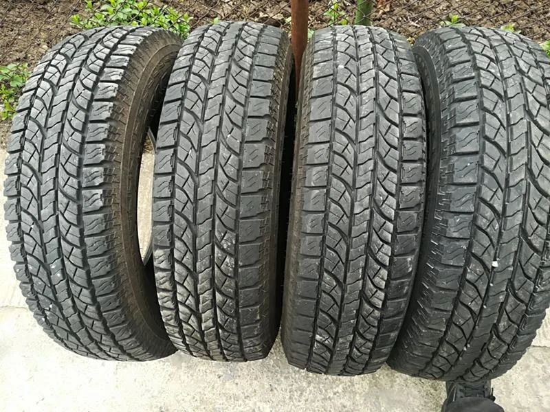 Гуми Летни 205/80R16, снимка 7 - Гуми и джанти - 21506184