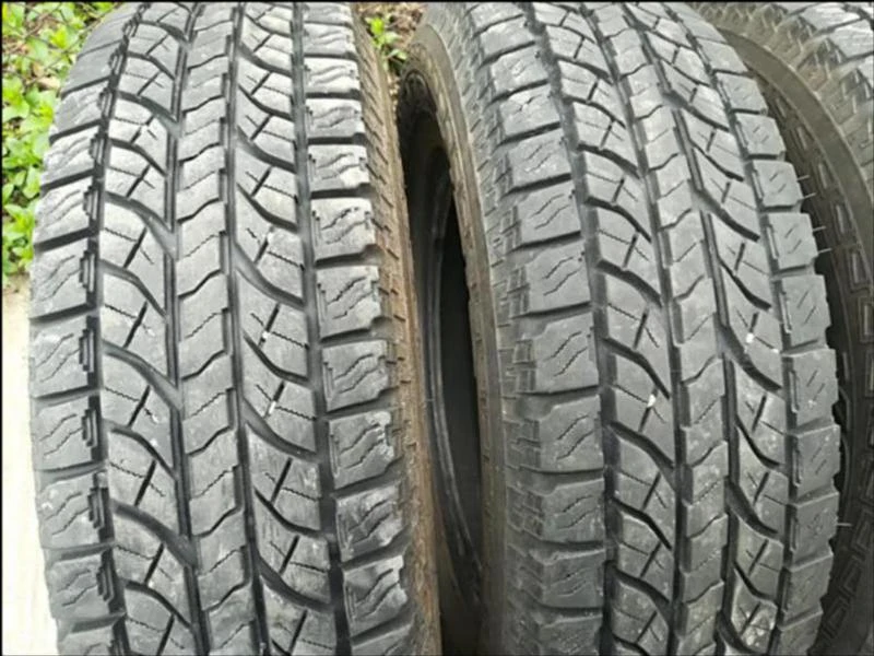 Гуми Летни 205/80R16, снимка 8 - Гуми и джанти - 21506184