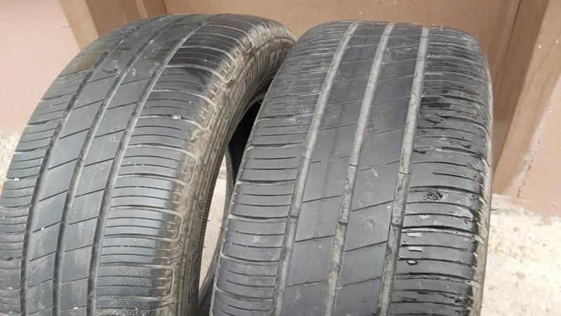 Гуми Летни 205/55R16, снимка 1 - Гуми и джанти - 27926675