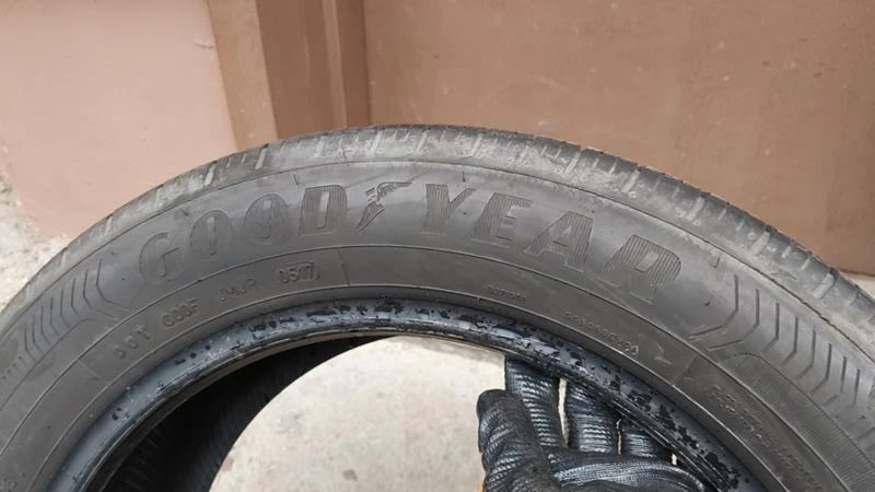 Гуми Летни 205/55R16, снимка 4 - Гуми и джанти - 27926675