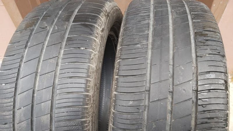 Гуми Летни 205/55R16, снимка 2 - Гуми и джанти - 27926675