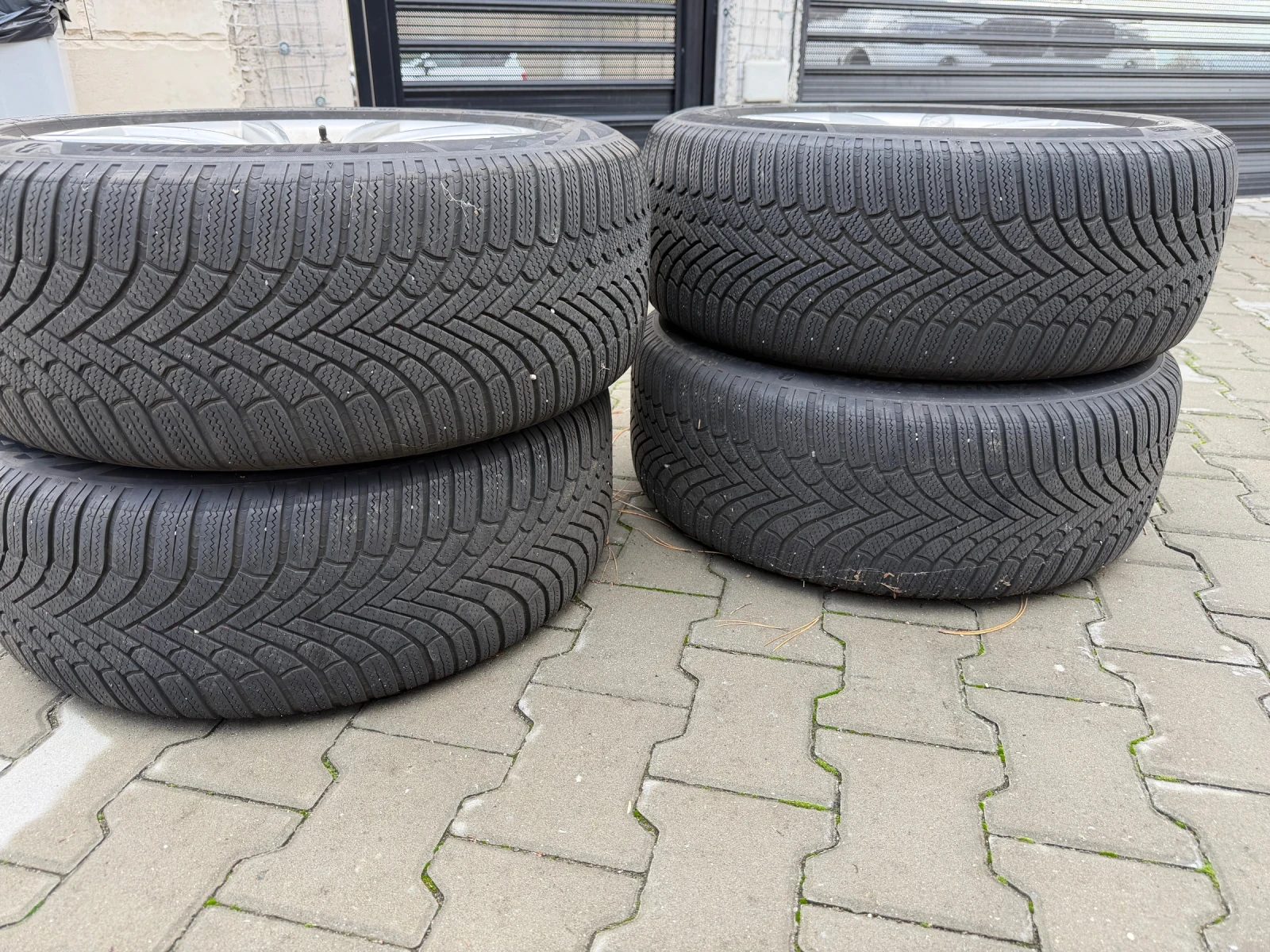 ���� � ������ 245/50R18 | Mobile.bg � ����������� 6
