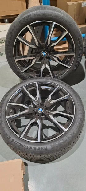 ���� � ������ 315/35R22 �� BMW X7 | Mobile.bg � ����� ������ 3