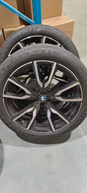 ���� � ������ 315/35R22 �� BMW X7 | Mobile.bg � ����� ������ 6