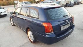 Toyota Avensis 2.0d4d-2.2D4D 3-БРОЯ, снимка 8