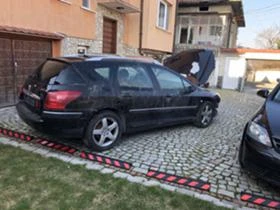 Peugeot 407 2.0 hdi на части sw, снимка 1