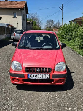 Hyundai Atos 1.0 Бензин с газ