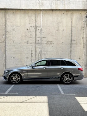 Mercedes-Benz C 220 AMG PACK* 7G-TRONIC* EURO 6b* КАТО НОВА * , снимка 6
